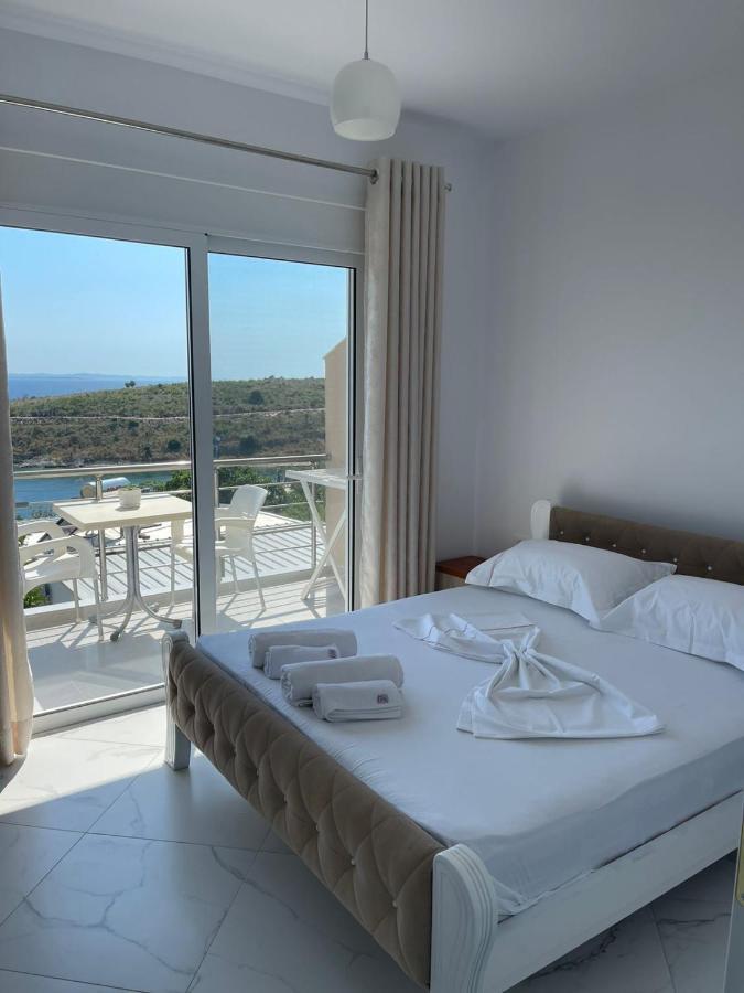 Villa Eden Breeze Sarandë Exterior foto
